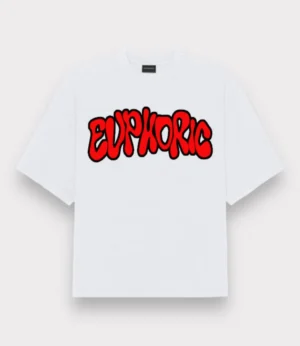 Euphoric Wavy Cherry Tee